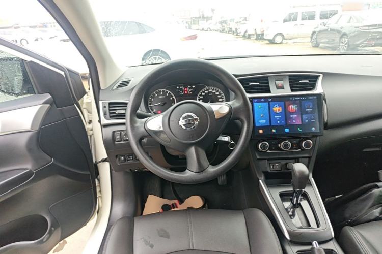 Used Nissan Sylphy 2021 Classic 1.6XL CVT Luxury Edition Steering Wheel