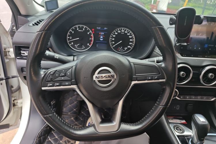 Used Nissan Sylphy 2021 1.6L XL CVT Enjoyment Edition Steering Wheel