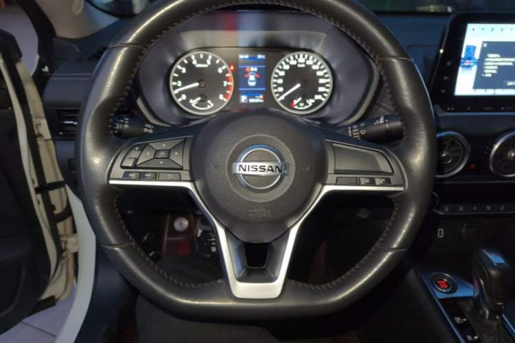 Used Nissan Sylphy 2021 1.6L XL CVT Enjoyment Edition Steering Wheel
