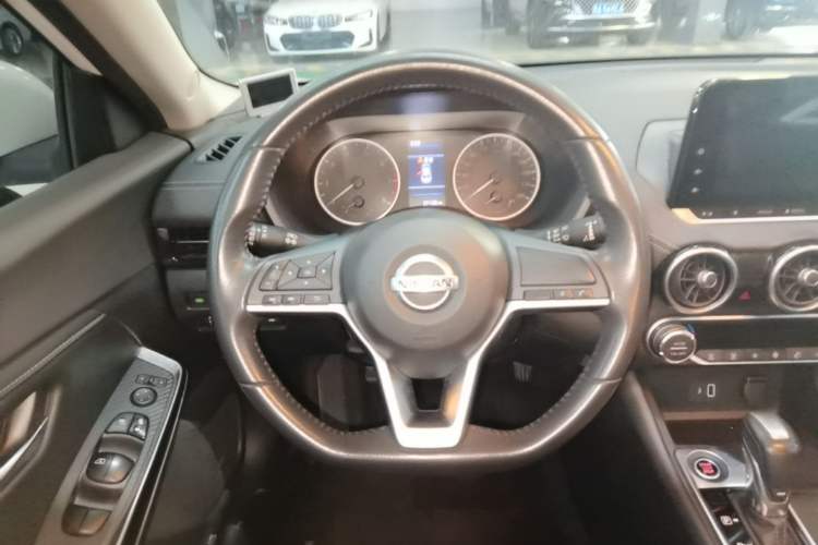 Used Nissan Sylphy 2021 1.6L XL CVT Enjoyment Edition Steering Wheel