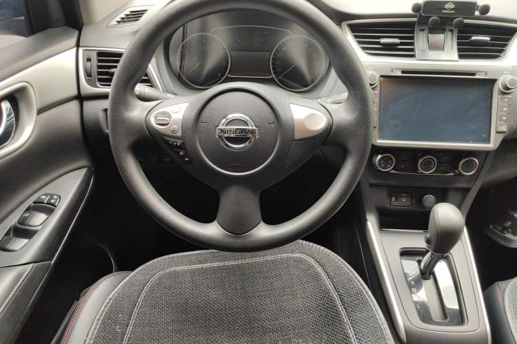 Used Nissan Sylphy 2021 Classic 1.6XE CVT Comfort Edition Steering Wheel