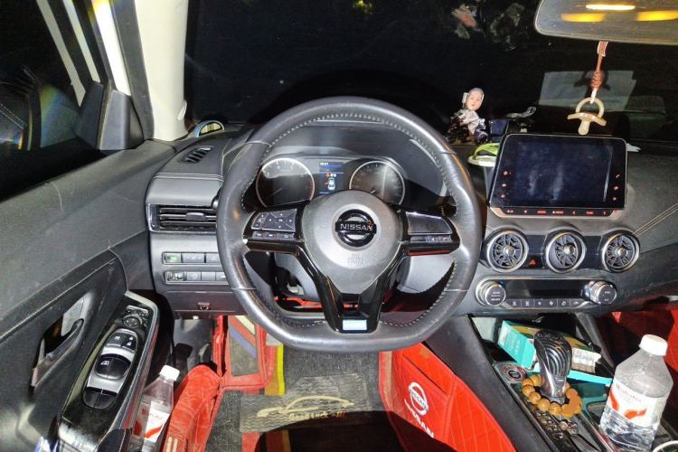 Used Nissan Sylphy 2021 1.6L XL CVT Enjoyment Edition Steering Wheel