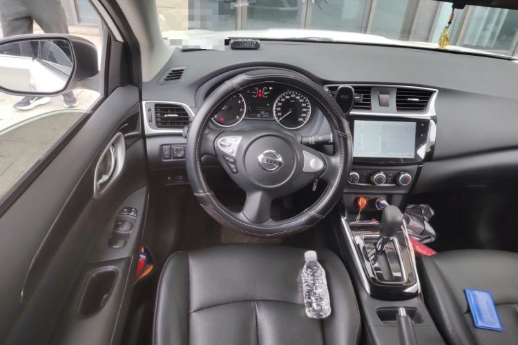 Used Nissan Sylphy 2021 Classic 1.6XL CVT Luxury Edition Steering Wheel