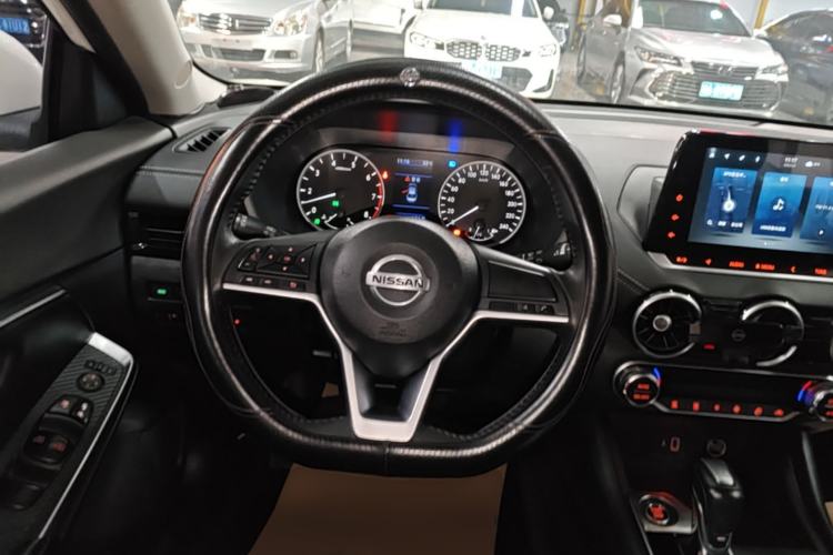Used Nissan Sylphy 2021 1.6L XL CVT Enjoyment Edition Steering Wheel