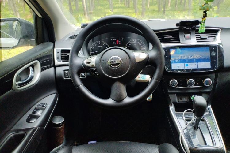 Used Nissan Sylphy 2021 Classic 1.6XL CVT Luxury Edition Steering Wheel