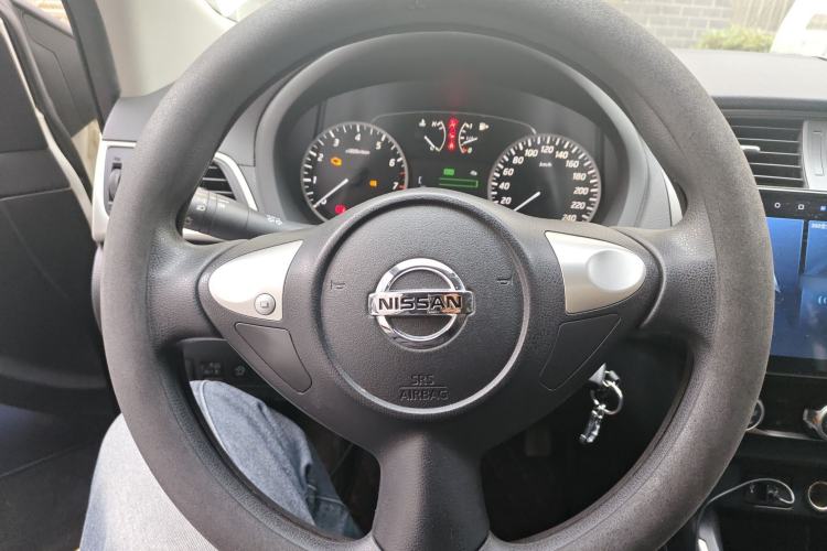 Used Nissan Sylphy 2021 Classic 1.6XE CVT Comfort Edition Steering Wheel