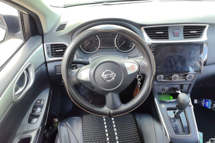 Used Nissan Sylphy 2021 Classic 1.6XE CVT Comfort Edition Steering Wheel