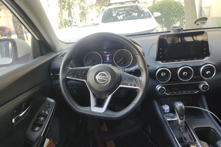 Used Nissan Sylphy 2021 1.6L XL CVT Smart Enjoyment Edition Steering Wheel