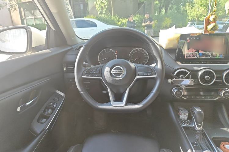 Used Nissan Sylphy 2021 1.6L XL CVT Enjoyment Edition Steering Wheel