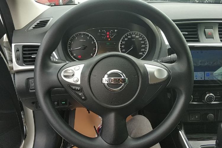 Used Nissan Sylphy 2021 Classic 1.6XL CVT Luxury Edition Steering Wheel