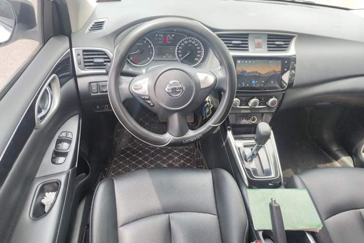 Used Nissan Sylphy 2021 Classic 1.6XL CVT Luxury Edition Steering Wheel