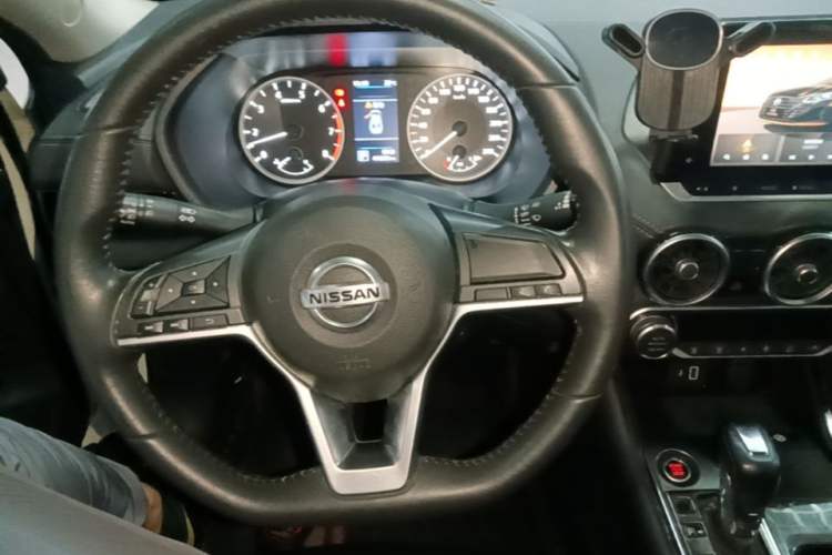 Used Nissan Sylphy 2021 1.6L XL CVT Smart Enjoyment Edition Steering Wheel