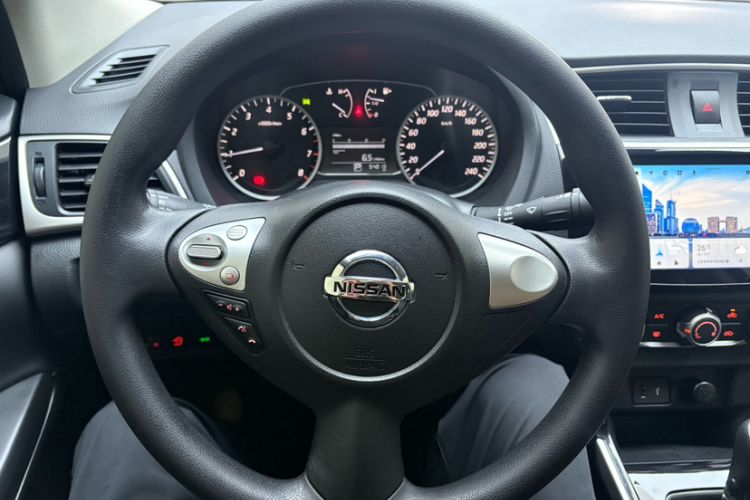 Used Nissan Sylphy 2021 Classic 1.6XL CVT Luxury Edition Steering Wheel