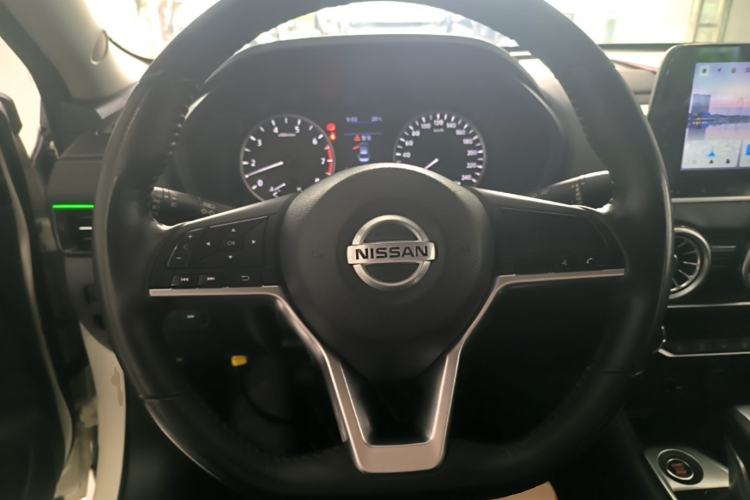 Used Nissan Sylphy 2021 1.6L XL CVT Enjoyment Edition Steering Wheel