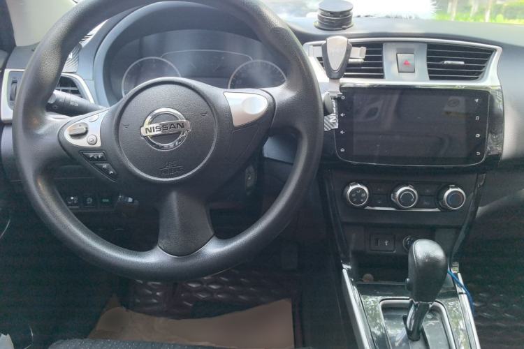 Used Nissan Sylphy 2021 Classic 1.6XL CVT Luxury Edition Steering Wheel
