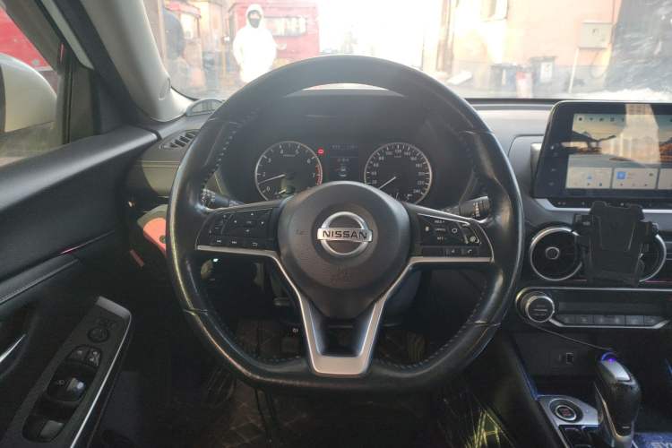 Used Nissan Sylphy 2021 1.6L XL CVT Enjoyment Edition Steering Wheel