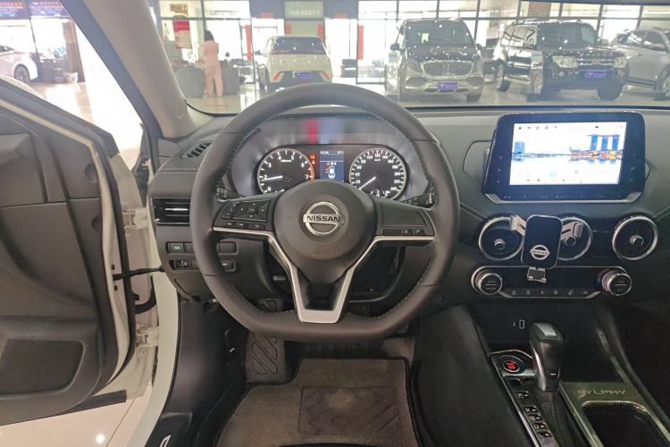 Used Nissan Sylphy 2021 1.6L XL CVT Enjoyment Edition Steering Wheel