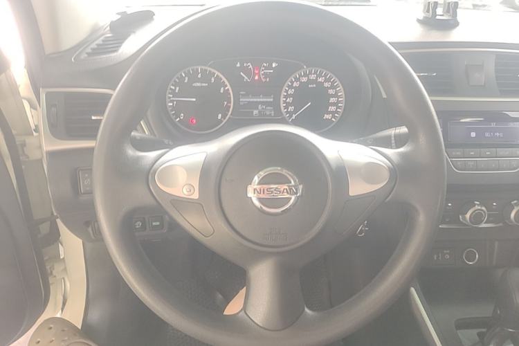 Used Nissan Sylphy 2021 Classic 1.6XL CVT Luxury Edition Steering Wheel