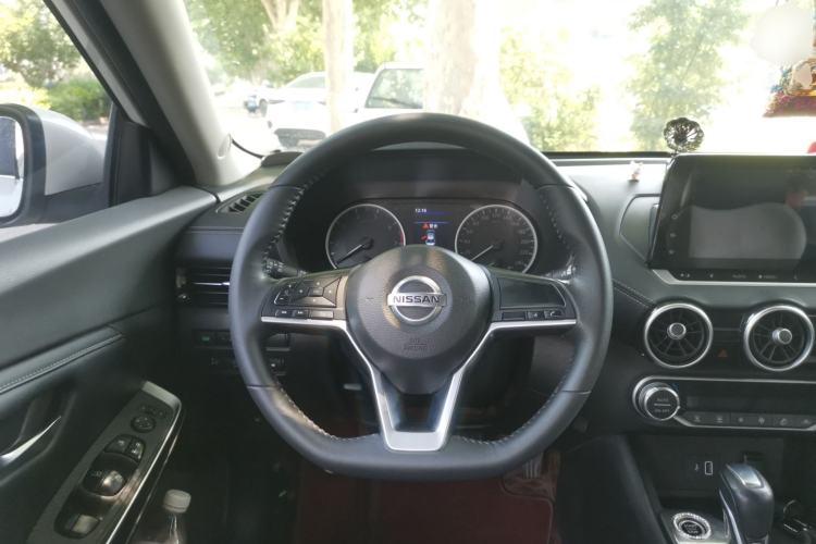Used Nissan Sylphy 2021 1.6L XL CVT Enjoyment Edition Steering Wheel