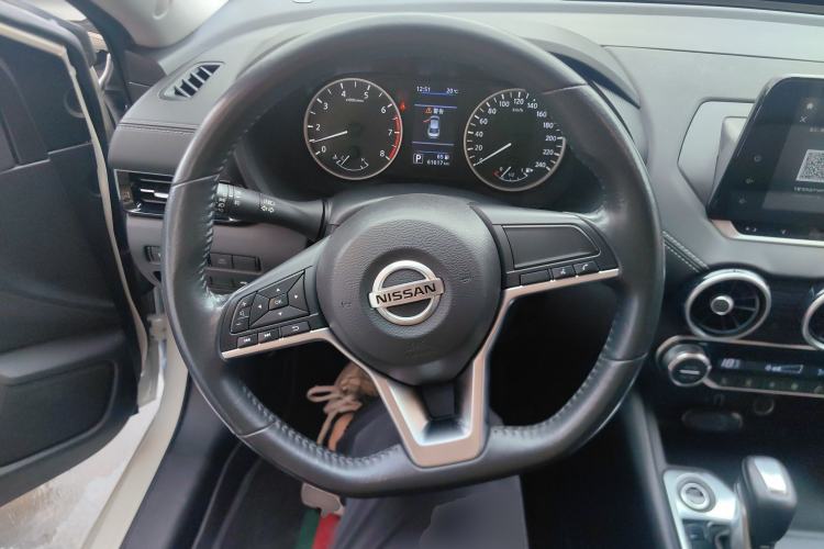 Used Nissan Sylphy 2021 1.6L XL CVT Enjoyment Edition Steering Wheel