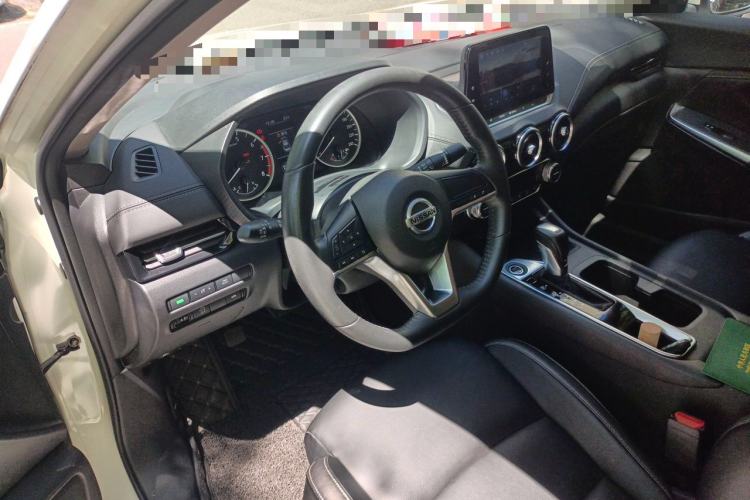 Used Nissan Sylphy 2021 1.6L XL CVT Enjoyment Edition Steering Wheel