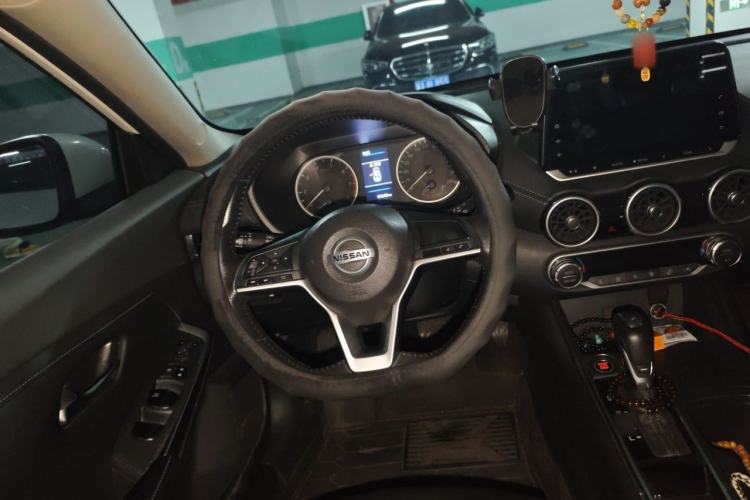 Used Nissan Sylphy 2021 1.6L XL CVT Enjoyment Edition Steering Wheel