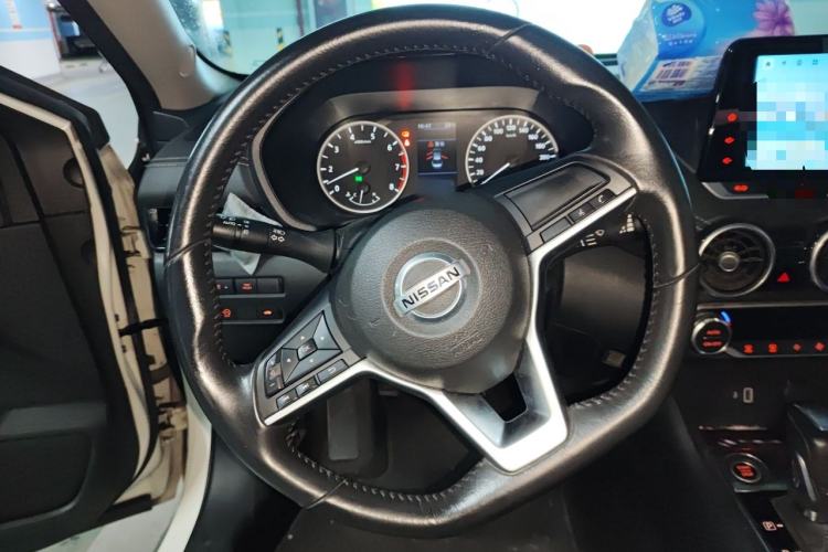 Used Nissan Sylphy 2021 1.6L XL CVT Smart Enjoyment Edition Steering Wheel