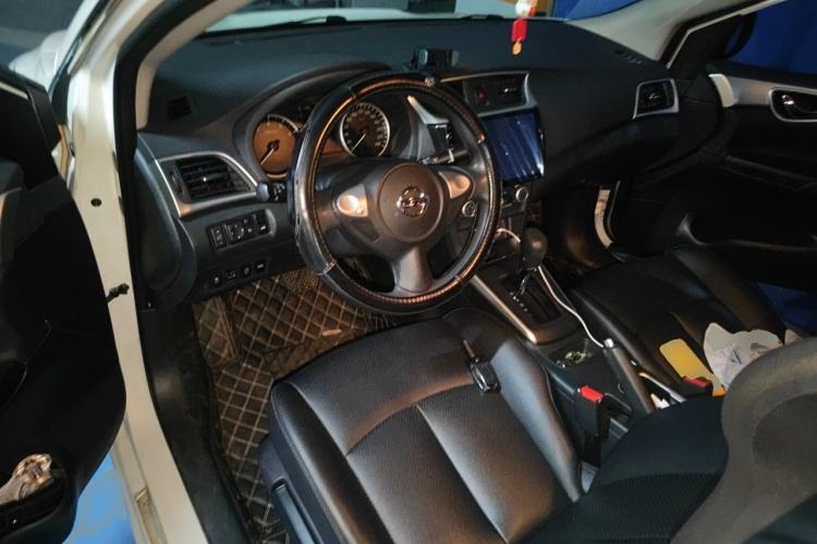 Used Nissan Sylphy 2021 Classic 1.6XE CVT Comfort Edition Steering Wheel