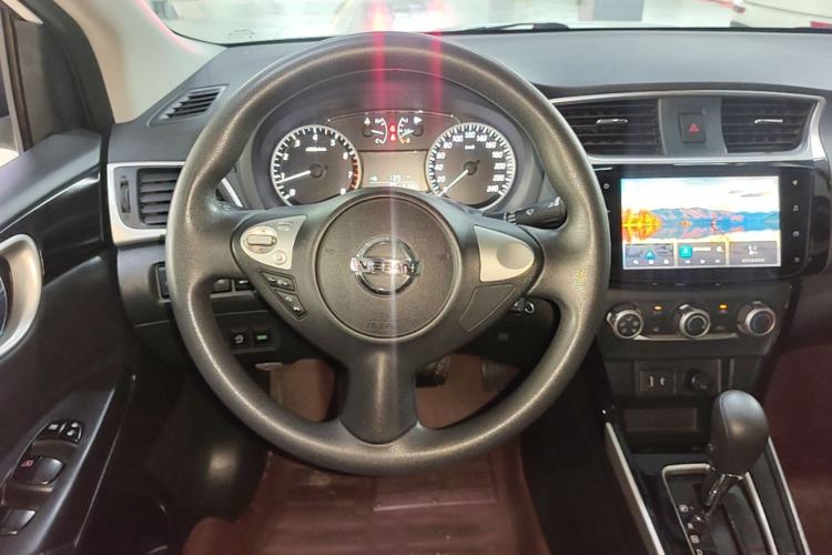 Used Nissan Sylphy 2021 Classic 1.6XL CVT Luxury Edition Steering Wheel