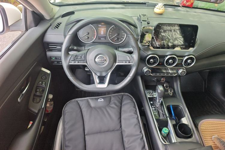 Used Nissan Sylphy 2021 1.6L XL CVT Enjoyment Edition Steering Wheel