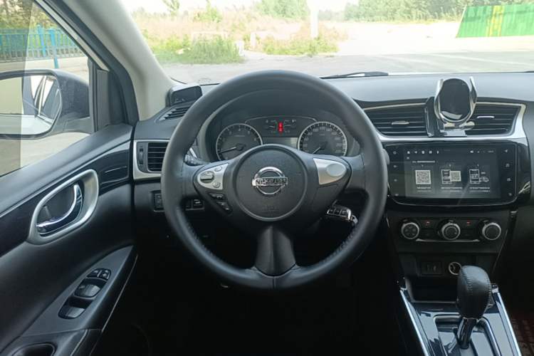 Used Nissan Sylphy 2021 Classic 1.6XL CVT Luxury Edition Steering Wheel