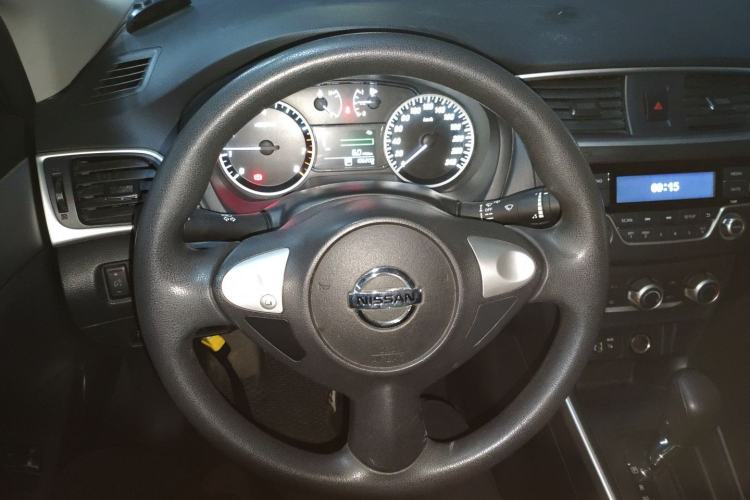 Used Nissan Sylphy 2021 Classic 1.6XE CVT Exclusive Edition Steering Wheel