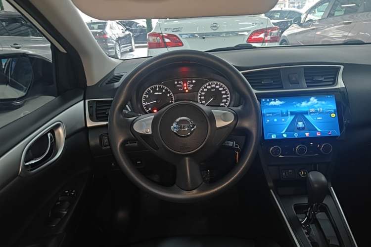 Used Nissan Sylphy 2021 Classic 1.6XE CVT Exclusive Edition Steering Wheel