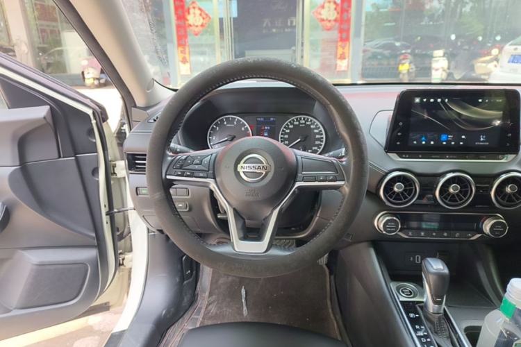 Used Nissan Sylphy 2021 1.6L XL CVT Enjoyment Edition Steering Wheel