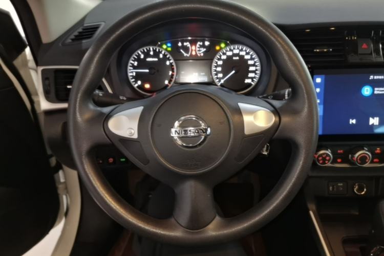 Used Nissan Sylphy 2021 Classic 1.6XL CVT Luxury Edition Steering Wheel