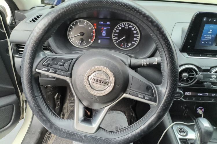 Used Nissan Sylphy 2021 1.6L XL CVT Enjoyment Edition Steering Wheel