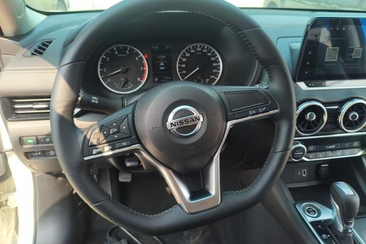 Used Nissan Sylphy 2021 1.6L XL CVT Enjoyment Edition Steering Wheel