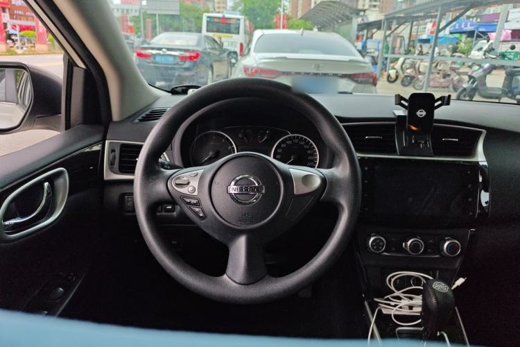 Used Nissan Sylphy 2021 Classic 1.6XL CVT Luxury Edition Steering Wheel