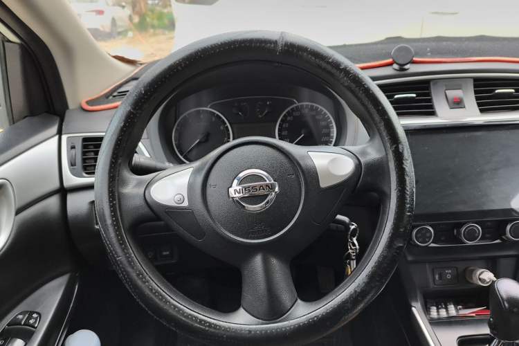 Used Nissan Sylphy 2021 Classic 1.6XE CVT Comfort Edition Steering Wheel