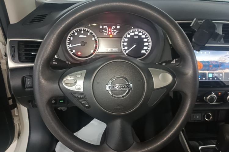 Used Nissan Sylphy 2021 Classic 1.6XL CVT Luxury Edition Steering Wheel