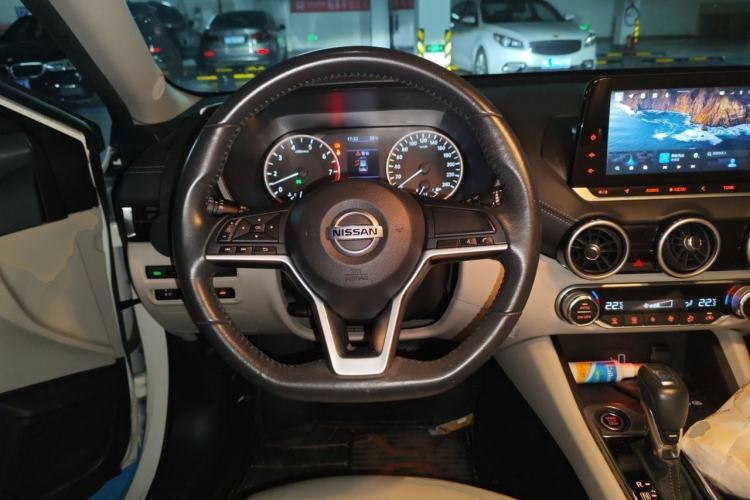 Used Nissan Sylphy 2021 1.6L XL CVT Enjoyment Edition Steering Wheel