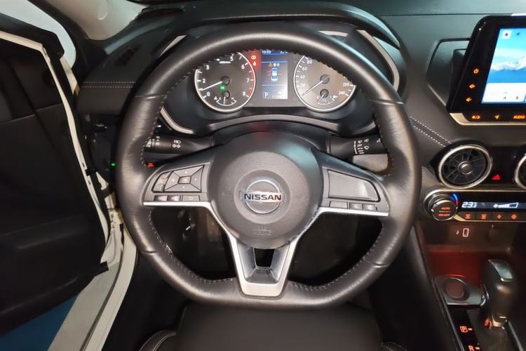 Used Nissan Sylphy 2021 1.6L XL CVT Enjoyment Edition Steering Wheel