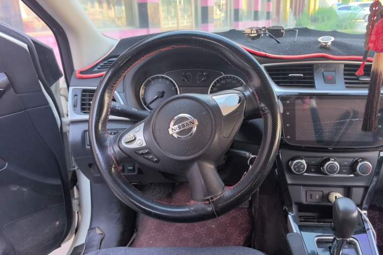 Used Nissan Sylphy 2021 Classic 1.6XL CVT Luxury Edition Steering Wheel