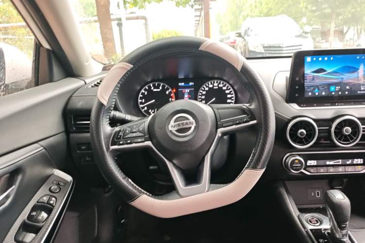 Used Nissan Sylphy 2021 1.6L XL CVT Enjoyment Edition Steering Wheel