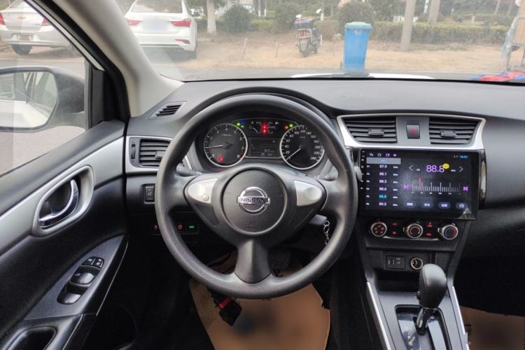 Used Nissan Sylphy 2021 Classic 1.6XE CVT Exclusive Edition Steering Wheel