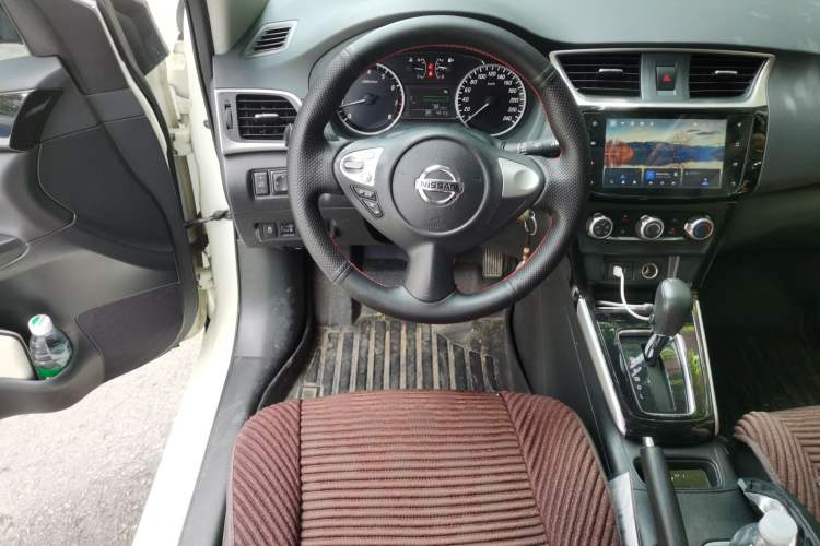 Used Nissan Sylphy 2021 Classic 1.6XL CVT Luxury Edition Steering Wheel