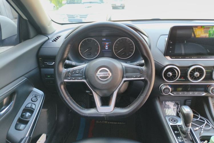 Used Nissan Sylphy 2021 1.6L XL CVT Enjoyment Edition Steering Wheel