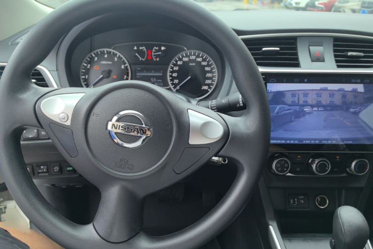 Used Nissan Sylphy 2021 Classic 1.6XL CVT Luxury Edition Steering Wheel