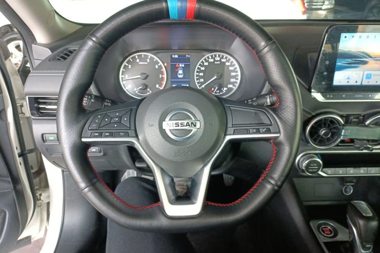 Used Nissan Sylphy 2021 1.6L XL CVT Enjoyment Edition Steering Wheel