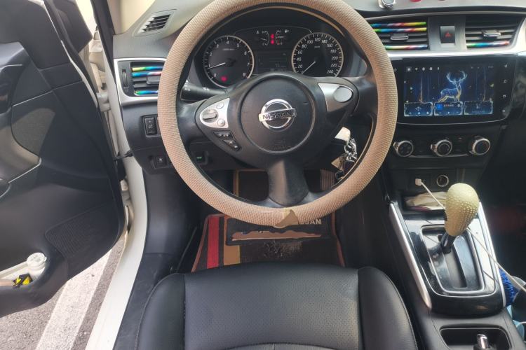 Used Nissan Sylphy 2021 Classic 1.6XL CVT Luxury Edition Steering Wheel